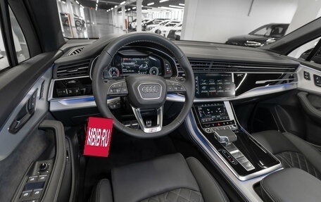 Audi Q7, 2025 год, 13 350 000 рублей, 7 фотография