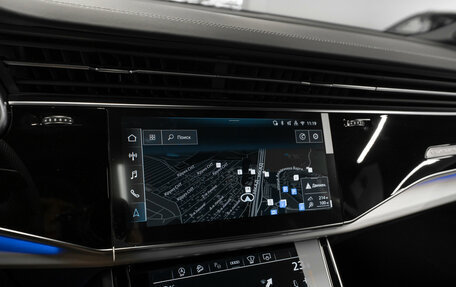 Audi Q7, 2025 год, 13 350 000 рублей, 26 фотография