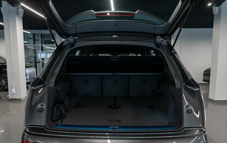 Audi Q7, 2025 год, 13 350 000 рублей, 32 фотография