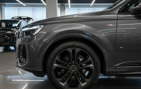 Audi Q7, 2025 год, 13 350 000 рублей, 35 фотография