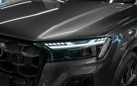 Audi Q7, 2025 год, 13 350 000 рублей, 36 фотография