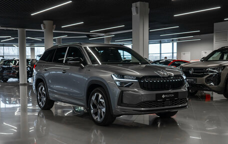 Skoda Kodiaq, 2025 год, 6 450 000 рублей, 2 фотография