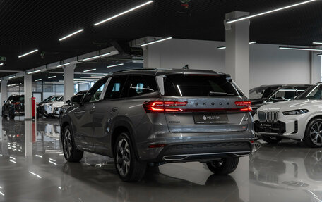 Skoda Kodiaq, 2025 год, 6 450 000 рублей, 5 фотография