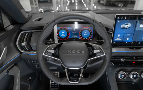 Skoda Kodiaq, 2025 год, 6 450 000 рублей, 11 фотография