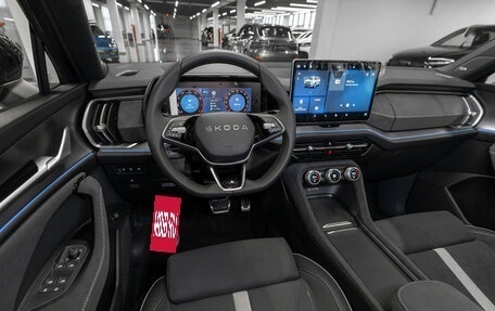 Skoda Kodiaq, 2025 год, 6 450 000 рублей, 7 фотография