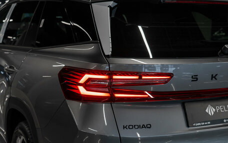 Skoda Kodiaq, 2025 год, 6 450 000 рублей, 33 фотография