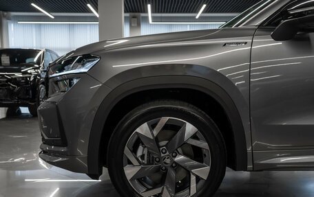 Skoda Kodiaq, 2025 год, 6 450 000 рублей, 30 фотография
