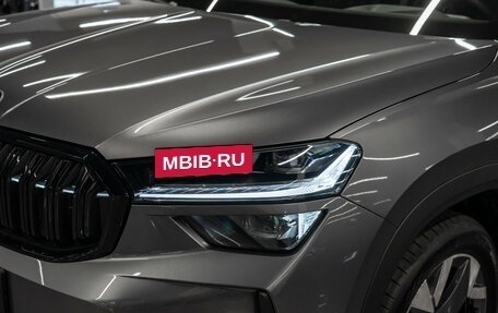 Skoda Kodiaq, 2025 год, 6 450 000 рублей, 31 фотография