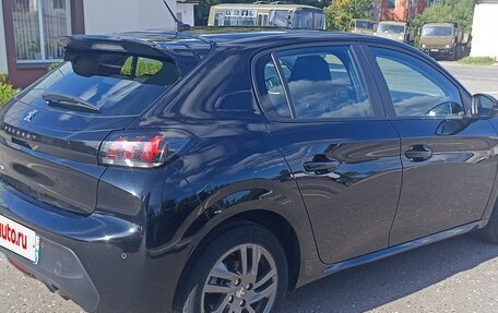Peugeot 208 II, 2021 год, 1 650 000 рублей, 3 фотография