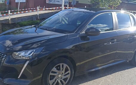 Peugeot 208 II, 2021 год, 1 650 000 рублей, 7 фотография