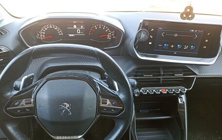 Peugeot 208 II, 2021 год, 1 650 000 рублей, 11 фотография