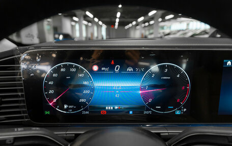 Mercedes-Benz GLE, 2025 год, 11 400 000 рублей, 12 фотография
