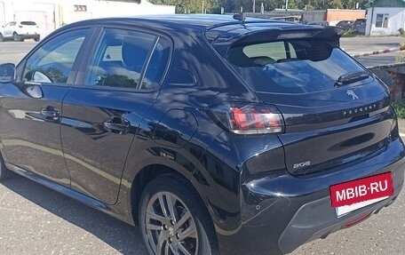 Peugeot 208 II, 2021 год, 1 650 000 рублей, 5 фотография