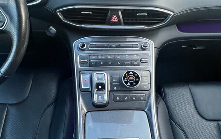 Hyundai Santa Fe IV, 2021 год, 3 400 000 рублей, 4 фотография