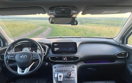 Hyundai Santa Fe IV, 2021 год, 3 400 000 рублей, 6 фотография