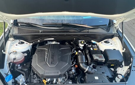 Hyundai Santa Fe IV, 2021 год, 3 400 000 рублей, 5 фотография