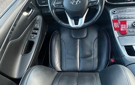 Hyundai Santa Fe IV, 2021 год, 3 400 000 рублей, 3 фотография