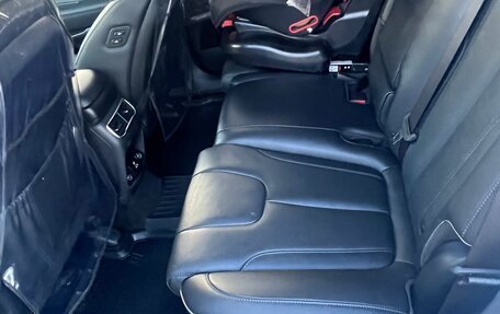 Hyundai Santa Fe IV, 2021 год, 3 400 000 рублей, 12 фотография