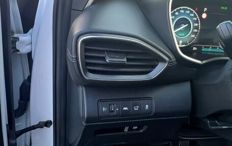Hyundai Santa Fe IV, 2021 год, 3 400 000 рублей, 13 фотография