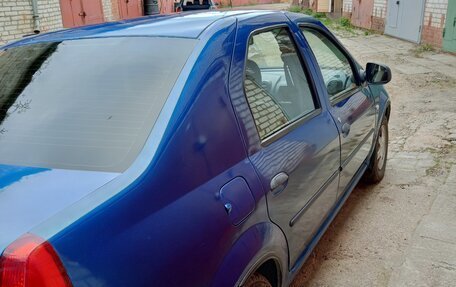 Renault Logan I, 2009 год, 500 000 рублей, 4 фотография
