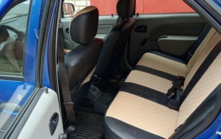 Renault Logan I, 2009 год, 500 000 рублей, 8 фотография
