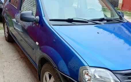 Renault Logan I, 2009 год, 500 000 рублей, 3 фотография