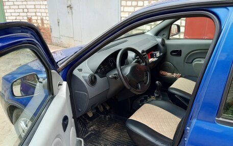 Renault Logan I, 2009 год, 500 000 рублей, 7 фотография