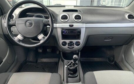 Chevrolet Lacetti, 2012 год, 450 000 рублей, 10 фотография