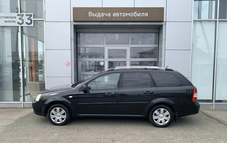 Chevrolet Lacetti, 2012 год, 450 000 рублей, 8 фотография