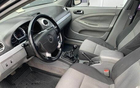 Chevrolet Lacetti, 2012 год, 450 000 рублей, 9 фотография