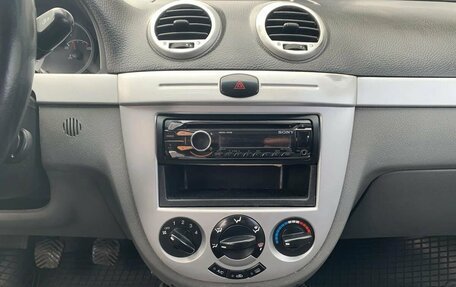 Chevrolet Lacetti, 2012 год, 450 000 рублей, 12 фотография
