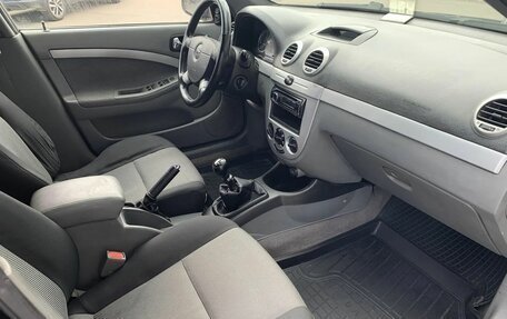 Chevrolet Lacetti, 2012 год, 450 000 рублей, 13 фотография