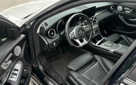 Mercedes-Benz C-Класс, 2021 год, 2 110 013 рублей, 14 фотография