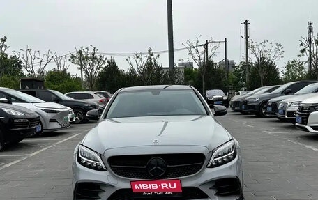 Mercedes-Benz C-Класс, 2021 год, 2 110 013 рублей, 2 фотография