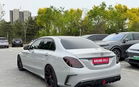 Mercedes-Benz C-Класс, 2021 год, 2 110 013 рублей, 8 фотография