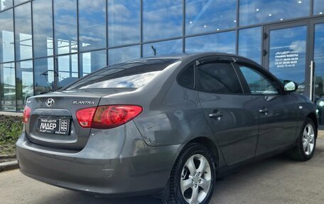 Hyundai Elantra IV, 2007 год, 445 000 рублей, 2 фотография
