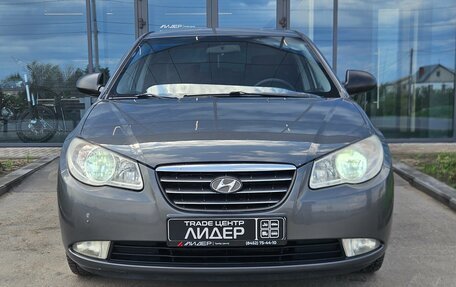 Hyundai Elantra IV, 2007 год, 445 000 рублей, 5 фотография