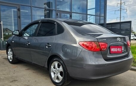 Hyundai Elantra IV, 2007 год, 445 000 рублей, 4 фотография