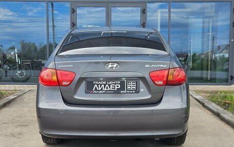 Hyundai Elantra IV, 2007 год, 445 000 рублей, 7 фотография