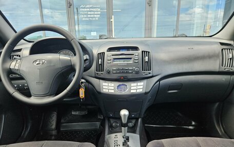 Hyundai Elantra IV, 2007 год, 445 000 рублей, 17 фотография