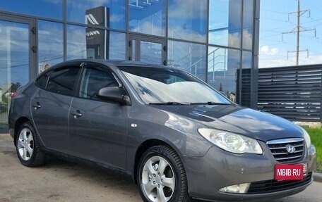 Hyundai Elantra IV, 2007 год, 445 000 рублей, 3 фотография