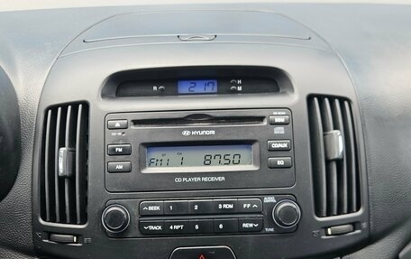 Hyundai Elantra IV, 2007 год, 445 000 рублей, 18 фотография