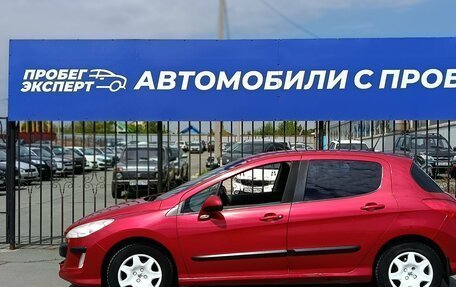 Peugeot 308 II, 2009 год, 400 000 рублей, 4 фотография