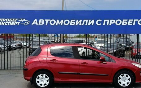 Peugeot 308 II, 2009 год, 400 000 рублей, 10 фотография
