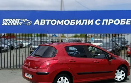 Peugeot 308 II, 2009 год, 400 000 рублей, 8 фотография