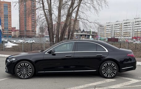 Mercedes-Benz S-Класс, 2021 год, 8 800 000 рублей, 2 фотография