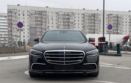 Mercedes-Benz S-Класс, 2021 год, 8 800 000 рублей, 8 фотография