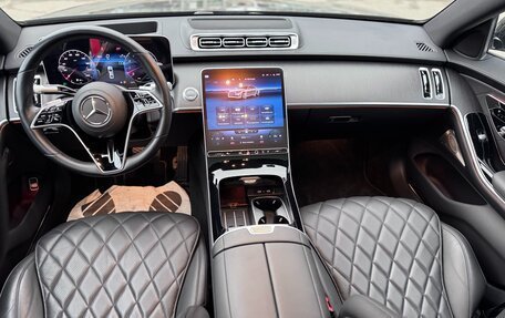 Mercedes-Benz S-Класс, 2021 год, 8 800 000 рублей, 11 фотография