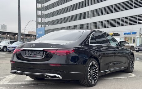 Mercedes-Benz S-Класс, 2021 год, 8 800 000 рублей, 5 фотография