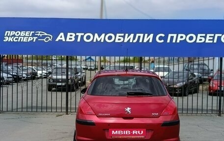Peugeot 308 II, 2009 год, 400 000 рублей, 9 фотография